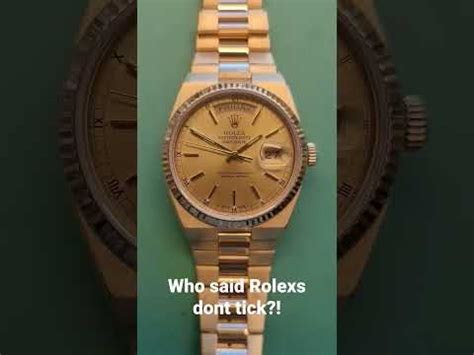 rolex don't tell time|how accurate is a rolex.